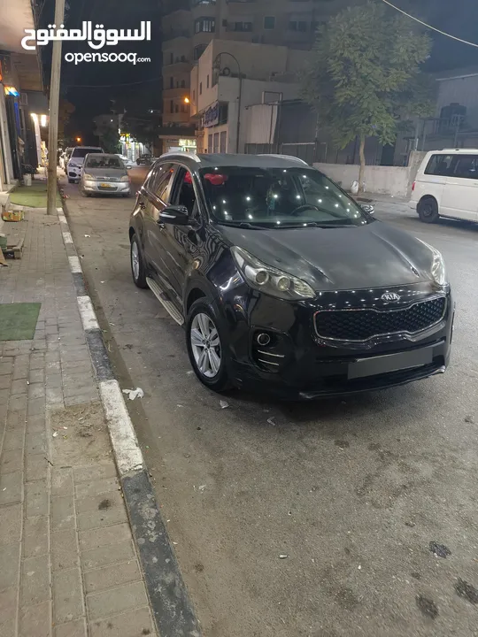كيا سبورتاج
