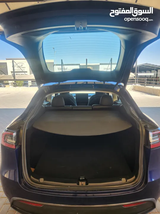 2023 Tesla model y dual motor long range