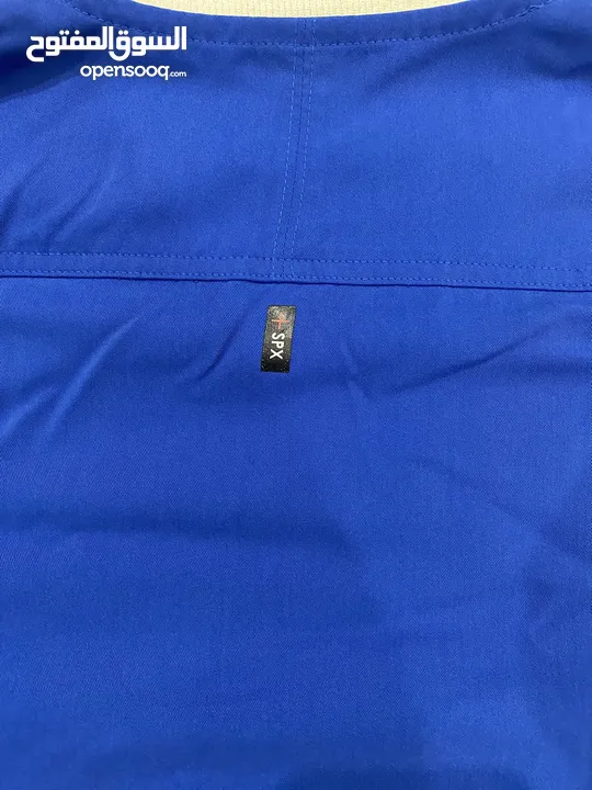 للبيع: طقمين سكراب طبي رجالي – Grey’s Anatomy by Barco (Spandex Stretch)