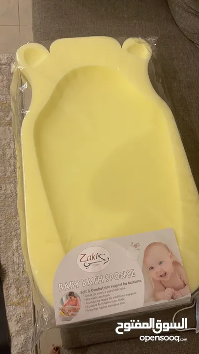 New Baby bath sponge for sale