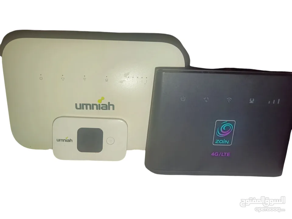 راوترات نت
