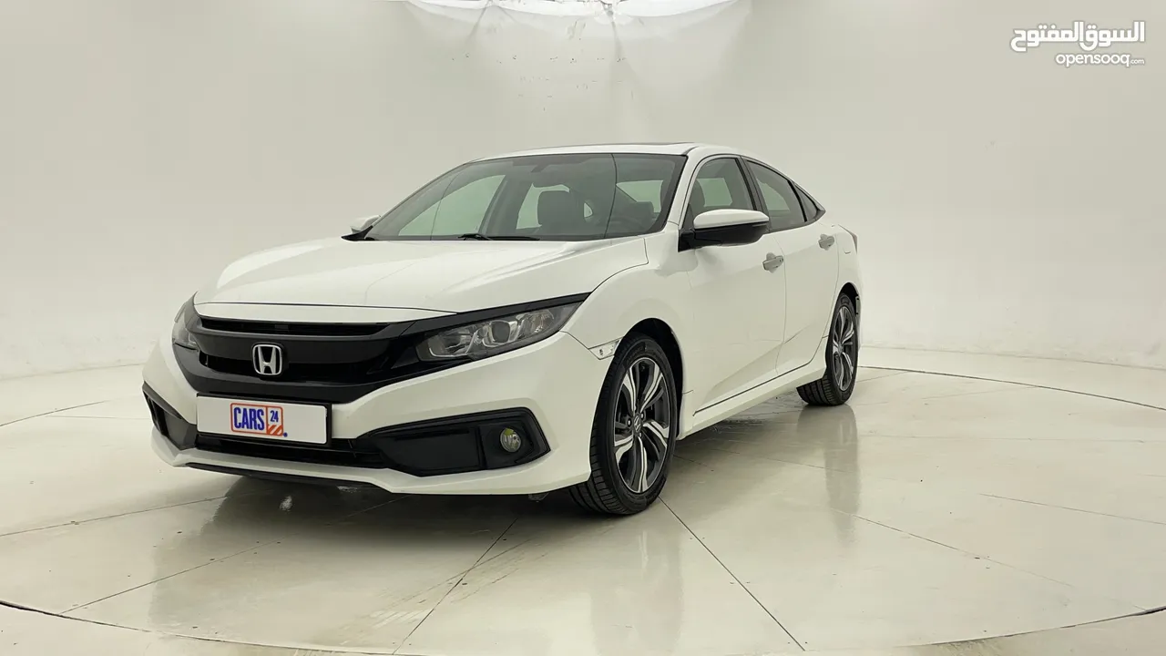 (FREE HOME TEST DRIVE AND ZERO DOWN PAYMENT) HONDA CIVIC