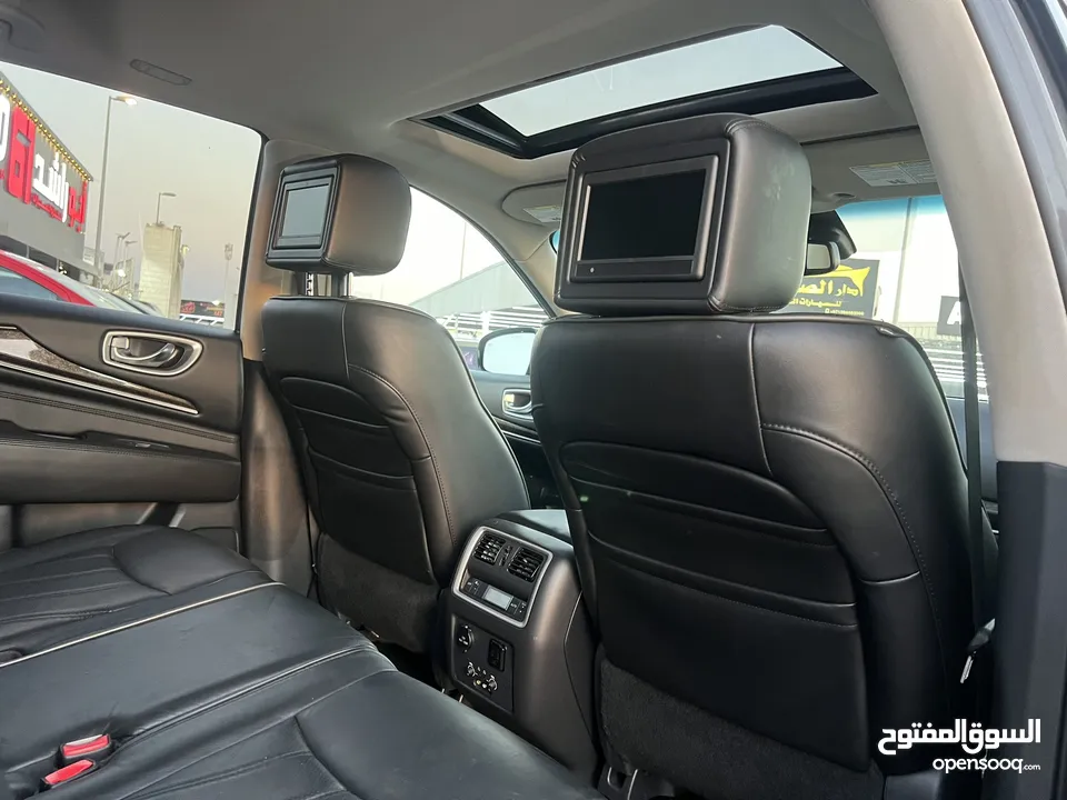 انفنتي Qx60 موديل 2015