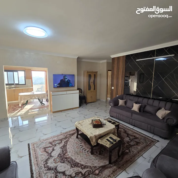 شقق سكنية للإيجار بتشطيبات متكاملة في مدينة طولكرم، مع خيارات مفروشة وغير مفروشة.