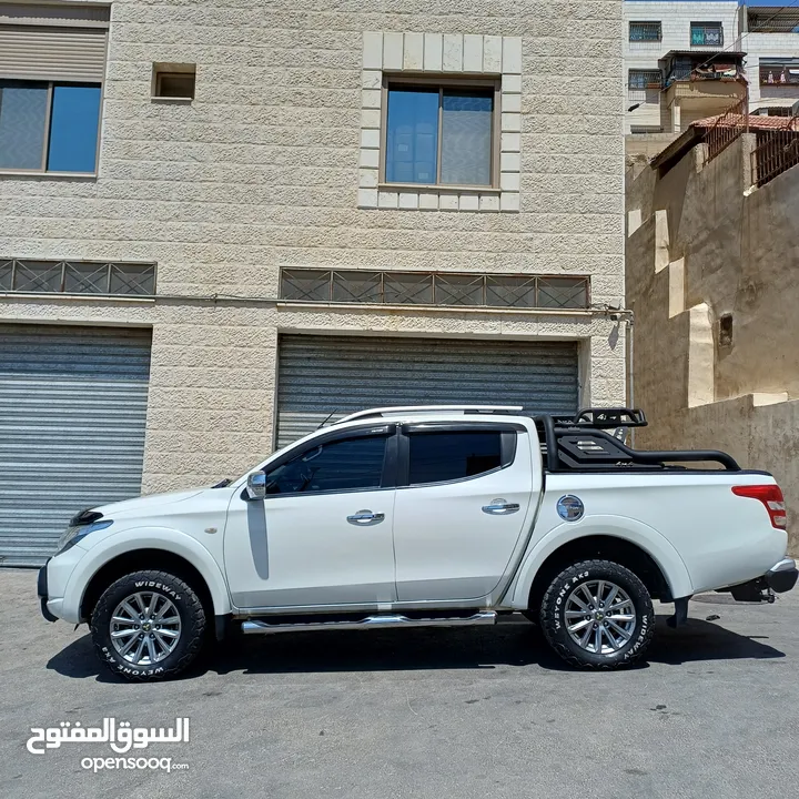 متسوبيشي تريتون l200 2020
