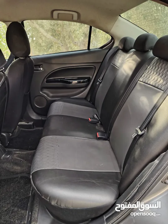 متسوبيشي اتراج 2017 ترخيص2018 عداد 66 الف فحص نخب ترخيص وتامين 7 شهور