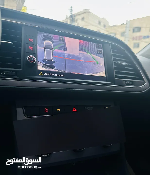 ليون اكسيلينس 2020 / فحص نخب / ماطور 1500 تيربو / ترخيص وتامين ساري/ فل كامل بدون فتحه / سعررر حررق