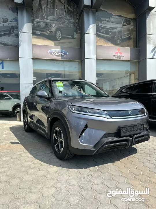 BYD YUAN UP model 2024