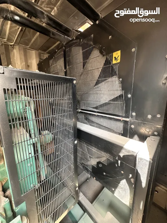 مولد كهرباء كمنز جديد 1100 KVA امريكي اصلي
