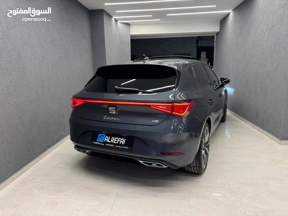 Seat Lion FR