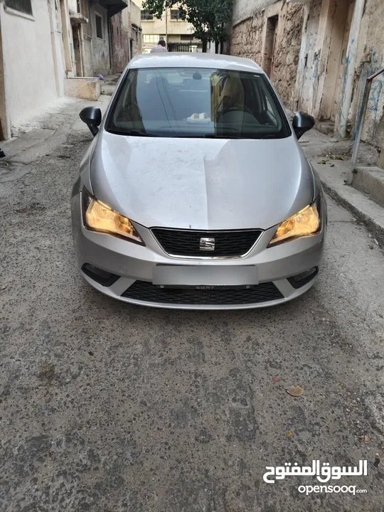 سيات ابيزا كنكت 2017