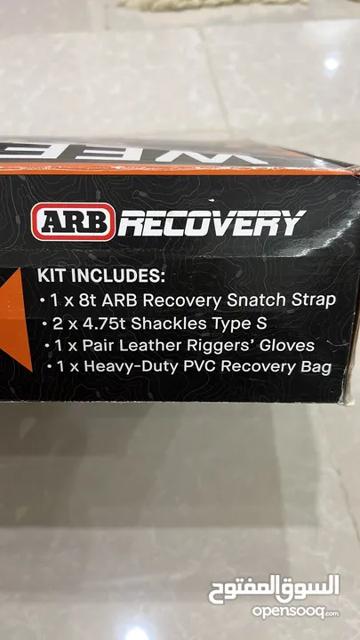 Recovery Ket ARB for sale
