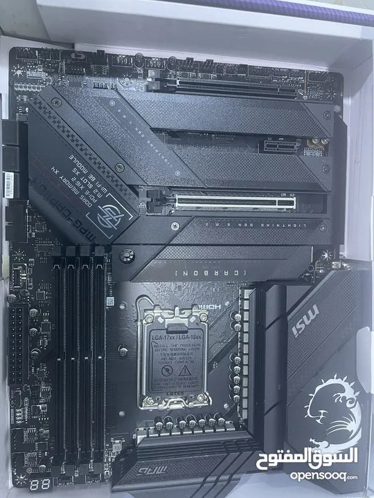 Z790carbon wıfı