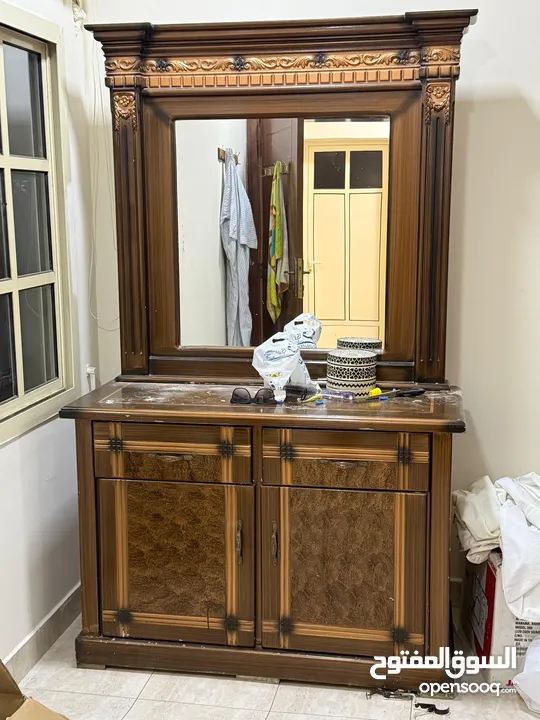 2 Bedroom set for sale