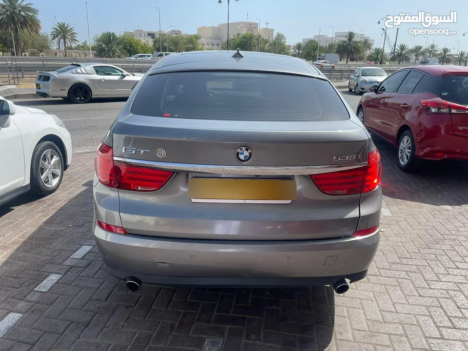 BMW 2013 535