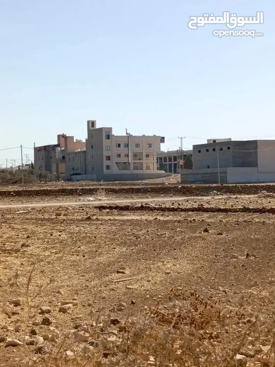 ارض للبيع اربد حكما حوض المنظار