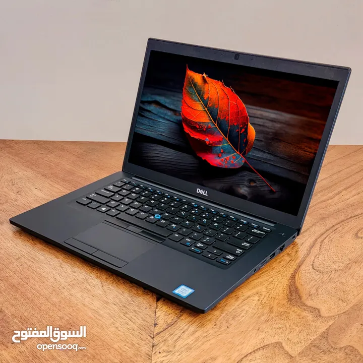 لاب توب dell latitude كور اي سفن سريع
