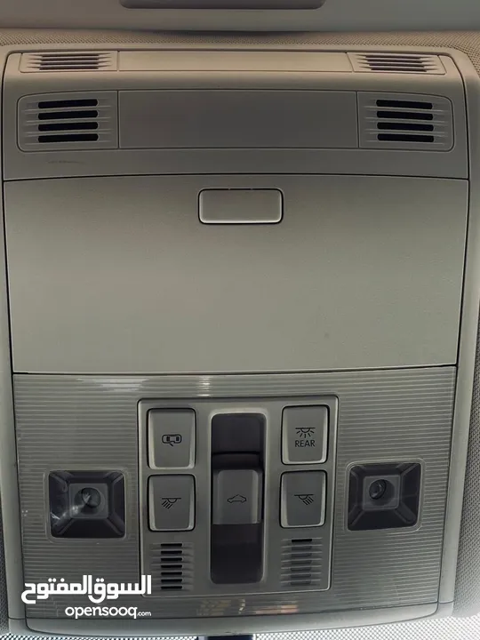 جولف Golf Tsi MK7.5 موديل 2018  بحالة الوكالة تسيير 2021  السيارة فللل اضافات