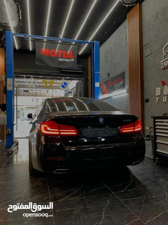 Bmw 530 2017