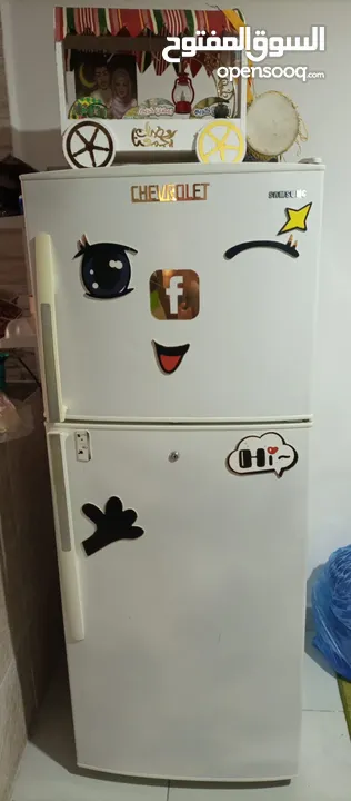 ثلاجة سامسونج