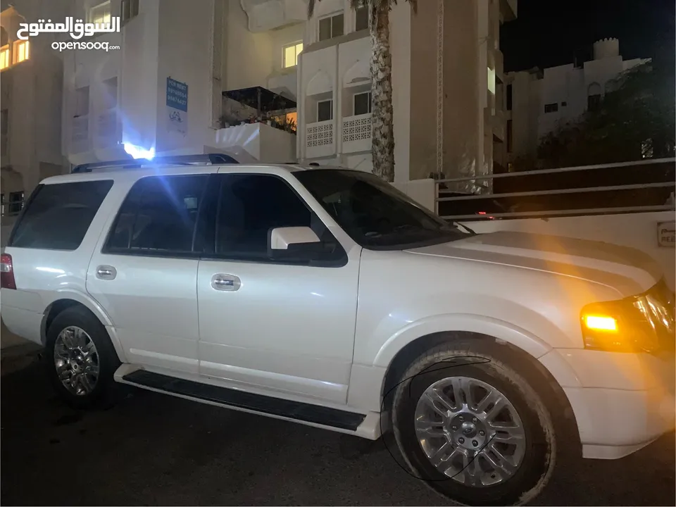 Ford expedition 2011 فورد اكسبديشن 2011   او للبدل معه دراجه بانشي أو رابتر 700 بحاله ممتازه