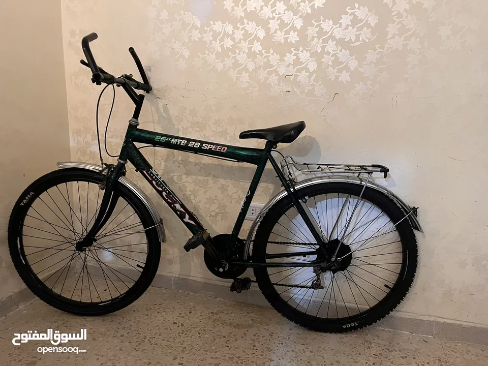 دراجة هوائية