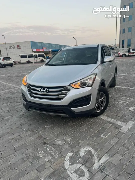 Hyundai santafe