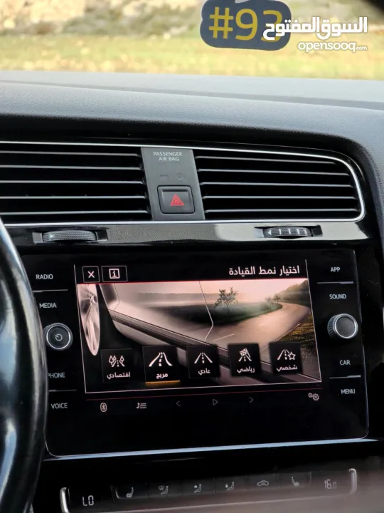 جولف GTI فل الفل نخب