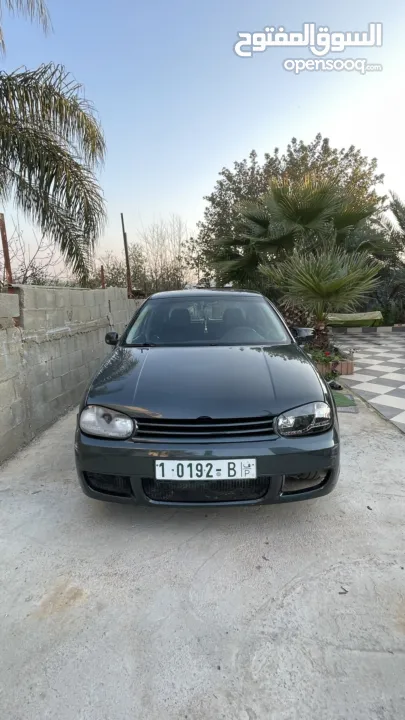 جولف MK4للبيع