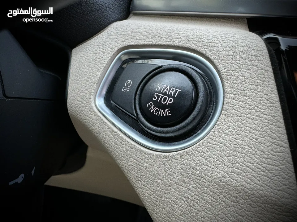 BMW X1 وراد ابو خضر بحالة الجديدة بسعر مغري جدا