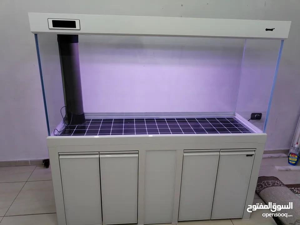 حوض أجنبي متر ونص