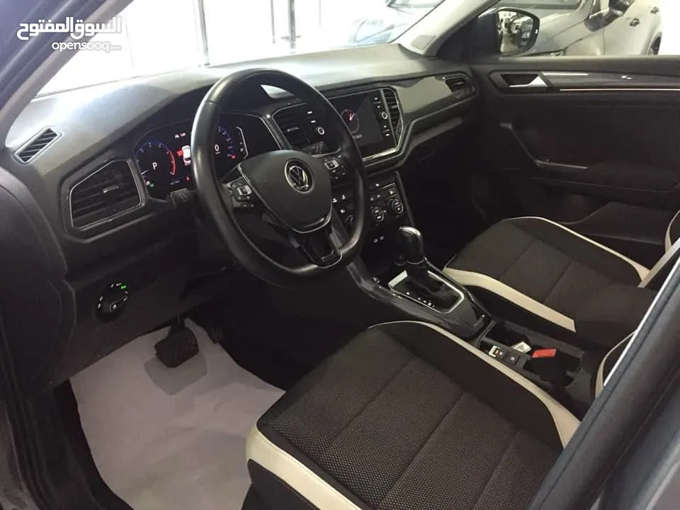 VW T-ROC 2022