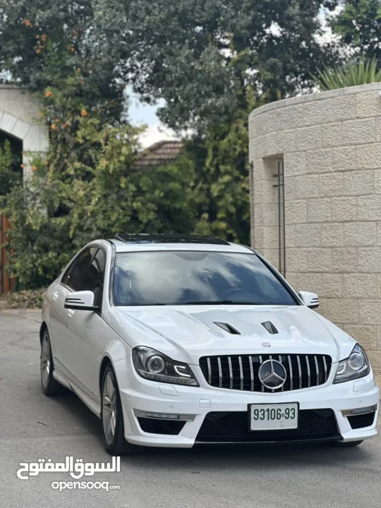 مرسيدس c250 2012 AMG