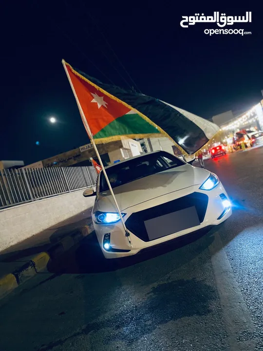 هونداي افانتي موديل 2017
