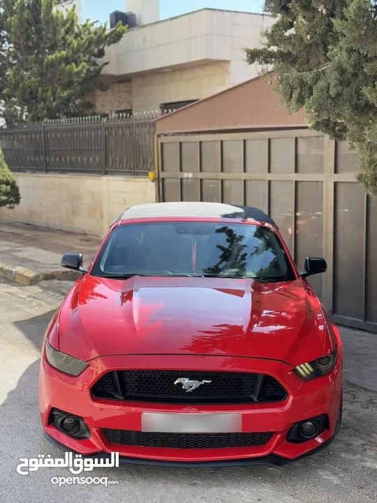 Ford Mustang بريميوم 2015 بسعر مغري جداً اقل سعر بلسوق