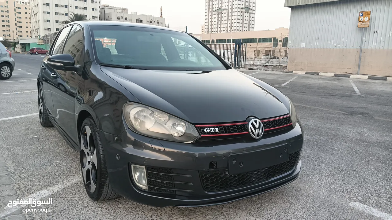 GTI 2012 / Gcc 1.6