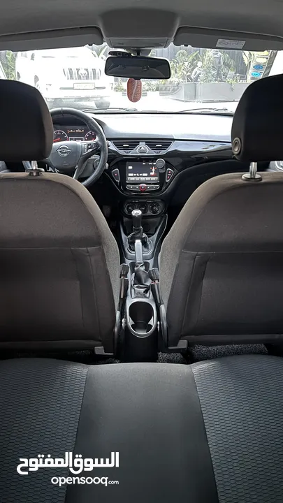 اوبيل كورسا 2018 ترخيص 2017