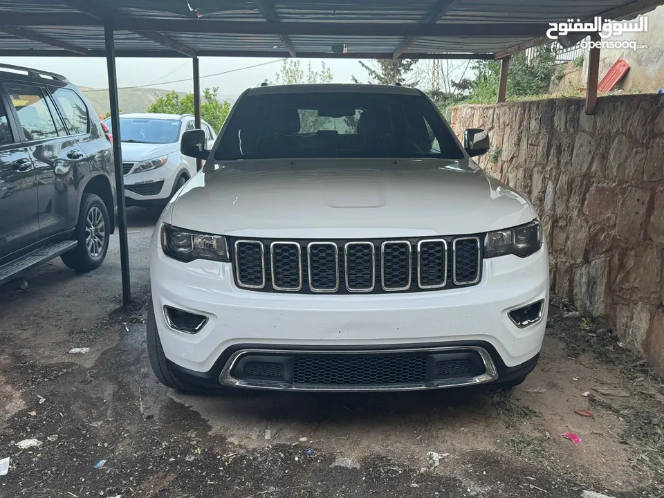 Grand cherokee 2015 limited