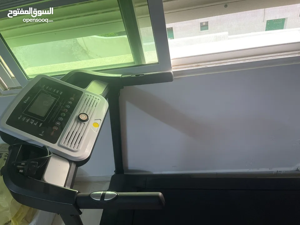 جهاز ركض تكسير دهون