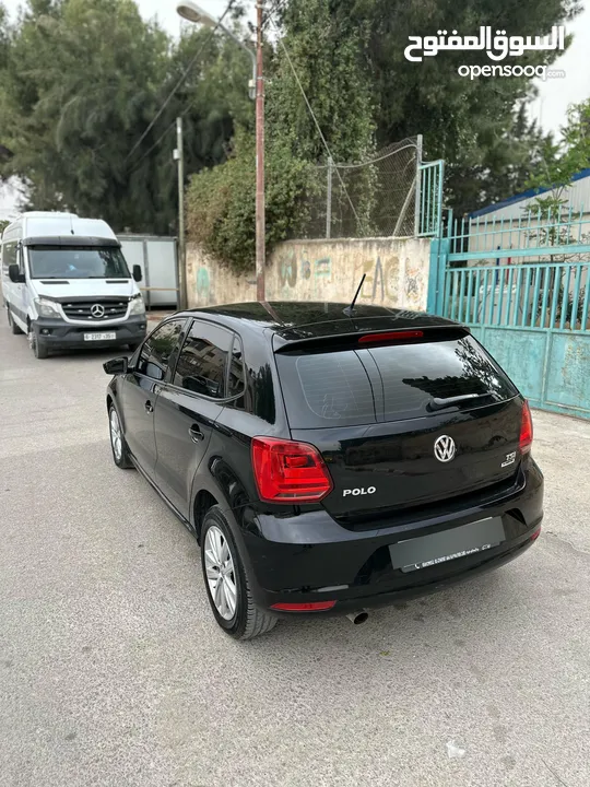 Vw polo بولو