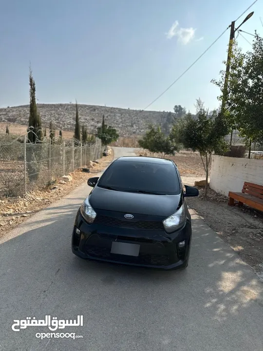 كيا مورنيج 2017.فحص .ماتور الف .اصل خصوصي.فحص نضيف.يد اولى .اتماتيك .كاش