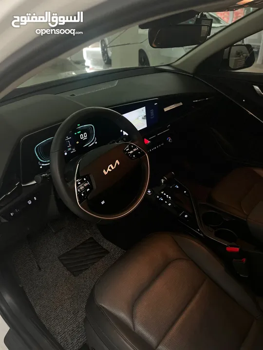 كيا نيرو هيبرد بترخص 2022