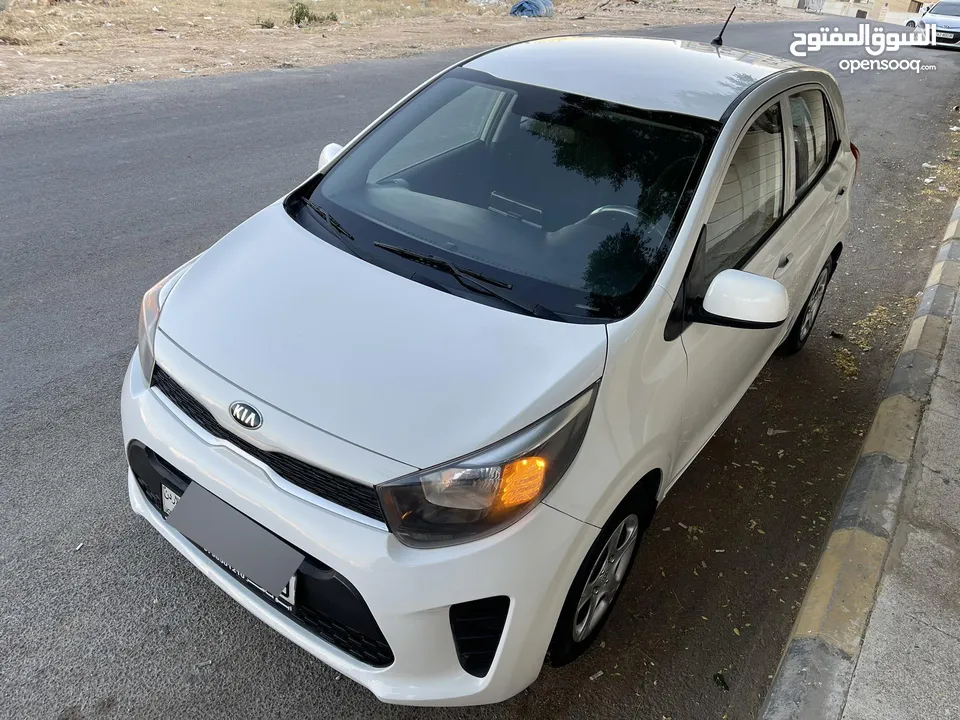 كيا بيكانتو 2018 ماتور 1250 فحص كامل فل كامل