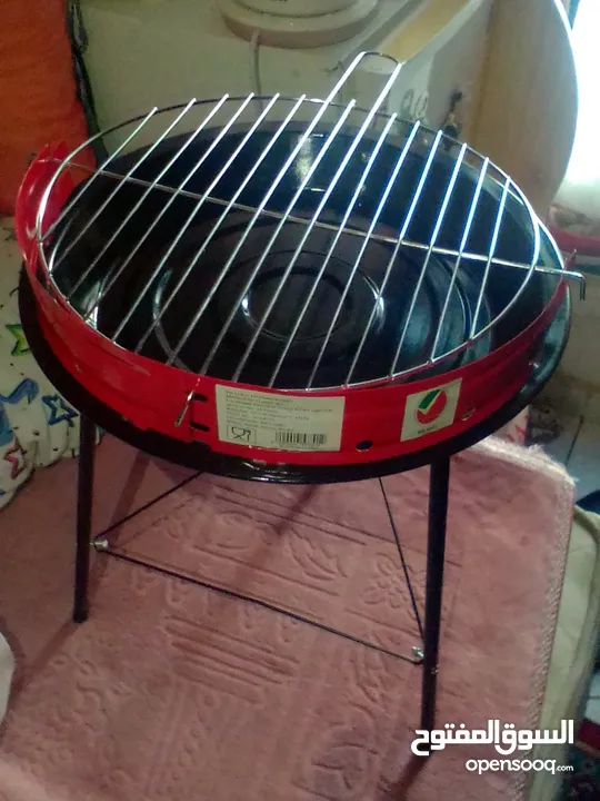 CHARCOAL GRILL