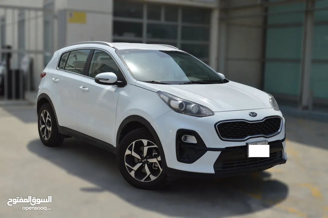 Kia Sportage 2020