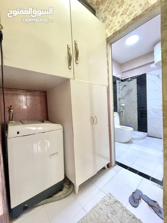 Fully furnished 2BHK flat for rent-FREE WIFI-Barka near Badr al Sama Hospital!!