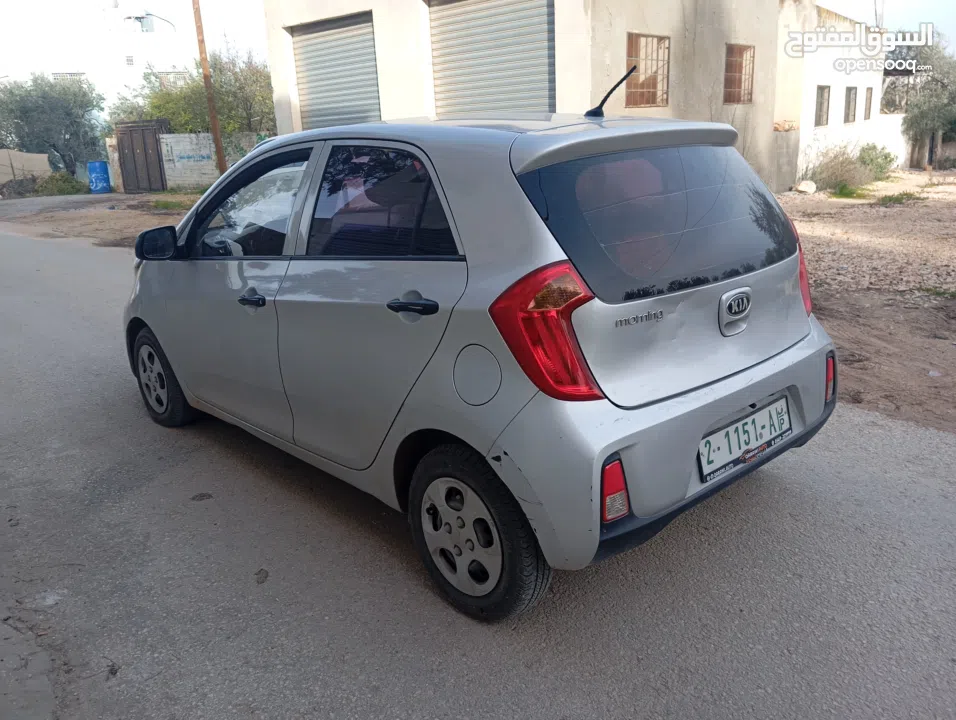 بيكانتو 2016 سيارة جديدة