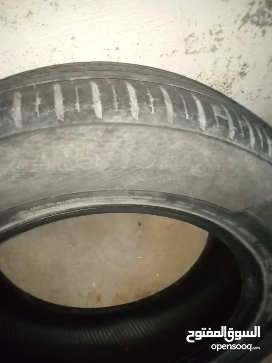 كوشوك نيسان جنط 15/