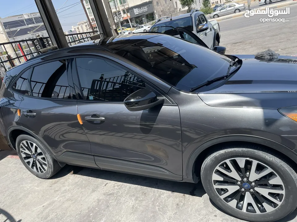 فورد اسكيب 2020