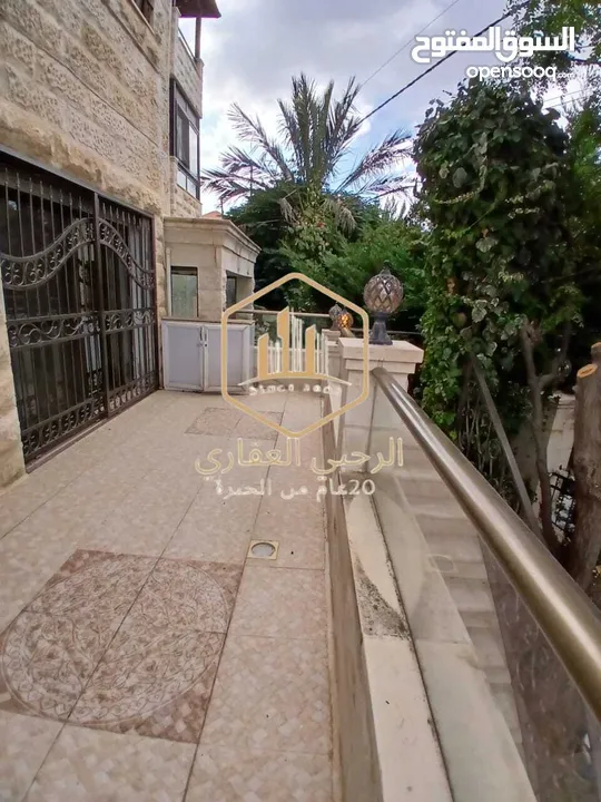شقة / للايجار / ارضية / 3نوم / دابوق